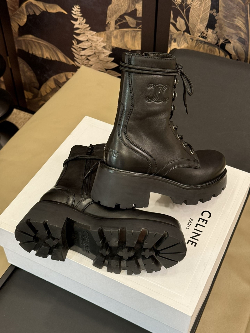 Chanel Boots